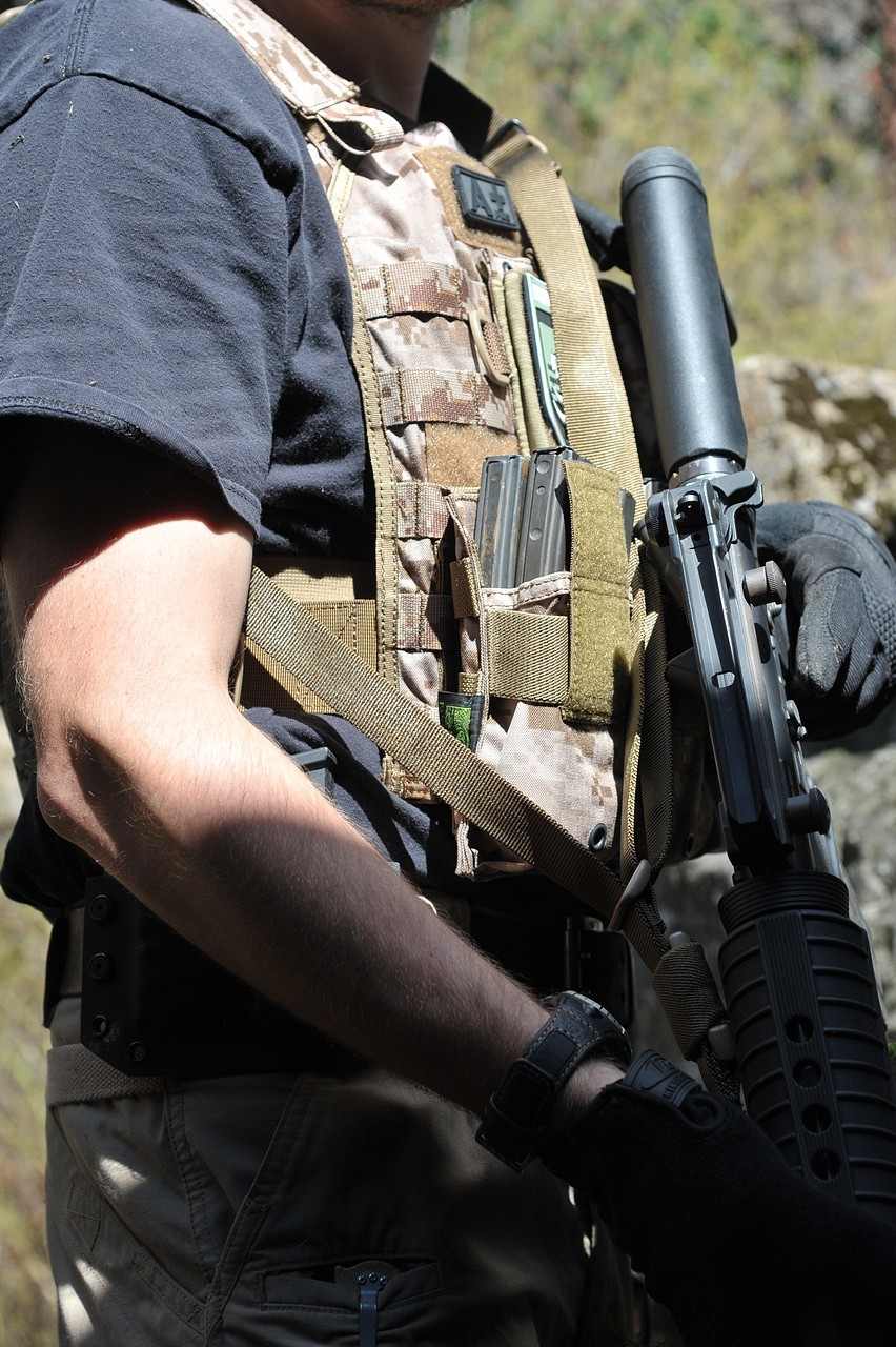 Pantac Tactical Plate Carrier Review – Five Seven Consulting